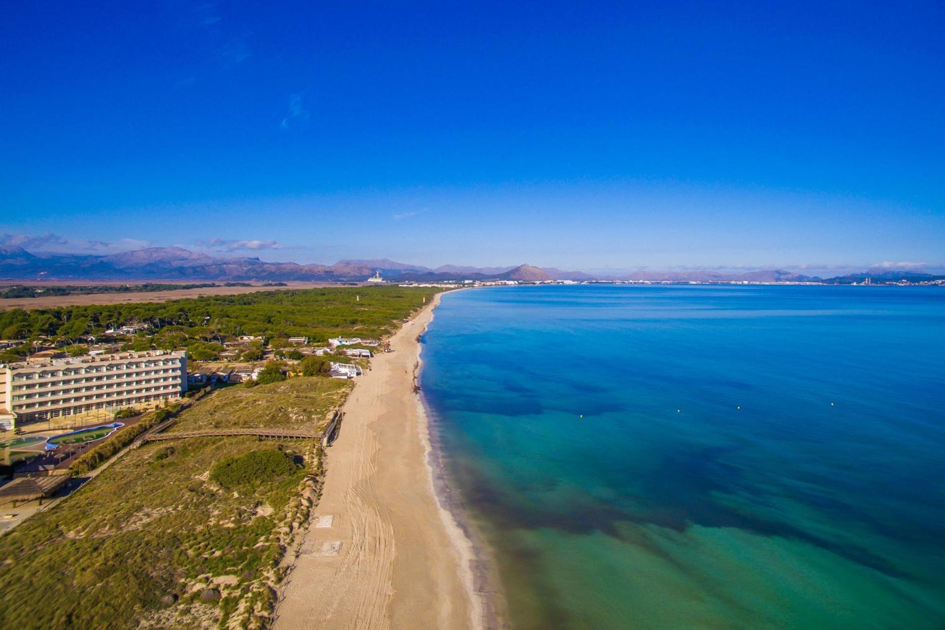 Ideal Property Mallorca - Angelo 坎皮卡福特 外观 照片