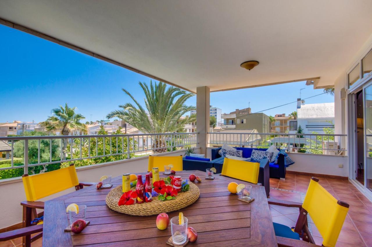 Ideal Property Mallorca - Angelo 坎皮卡福特 外观 照片