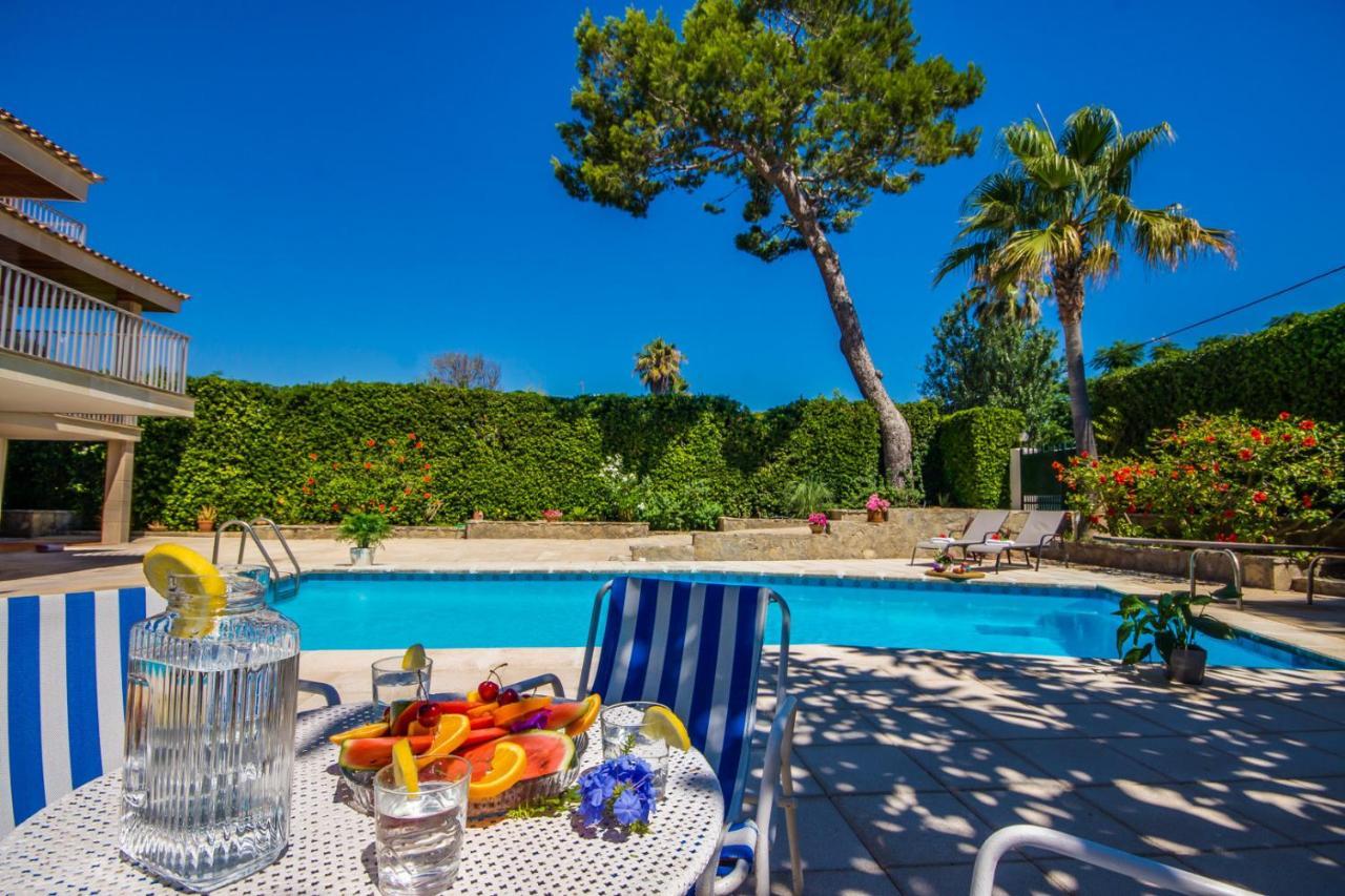 Ideal Property Mallorca - Angelo 坎皮卡福特 外观 照片