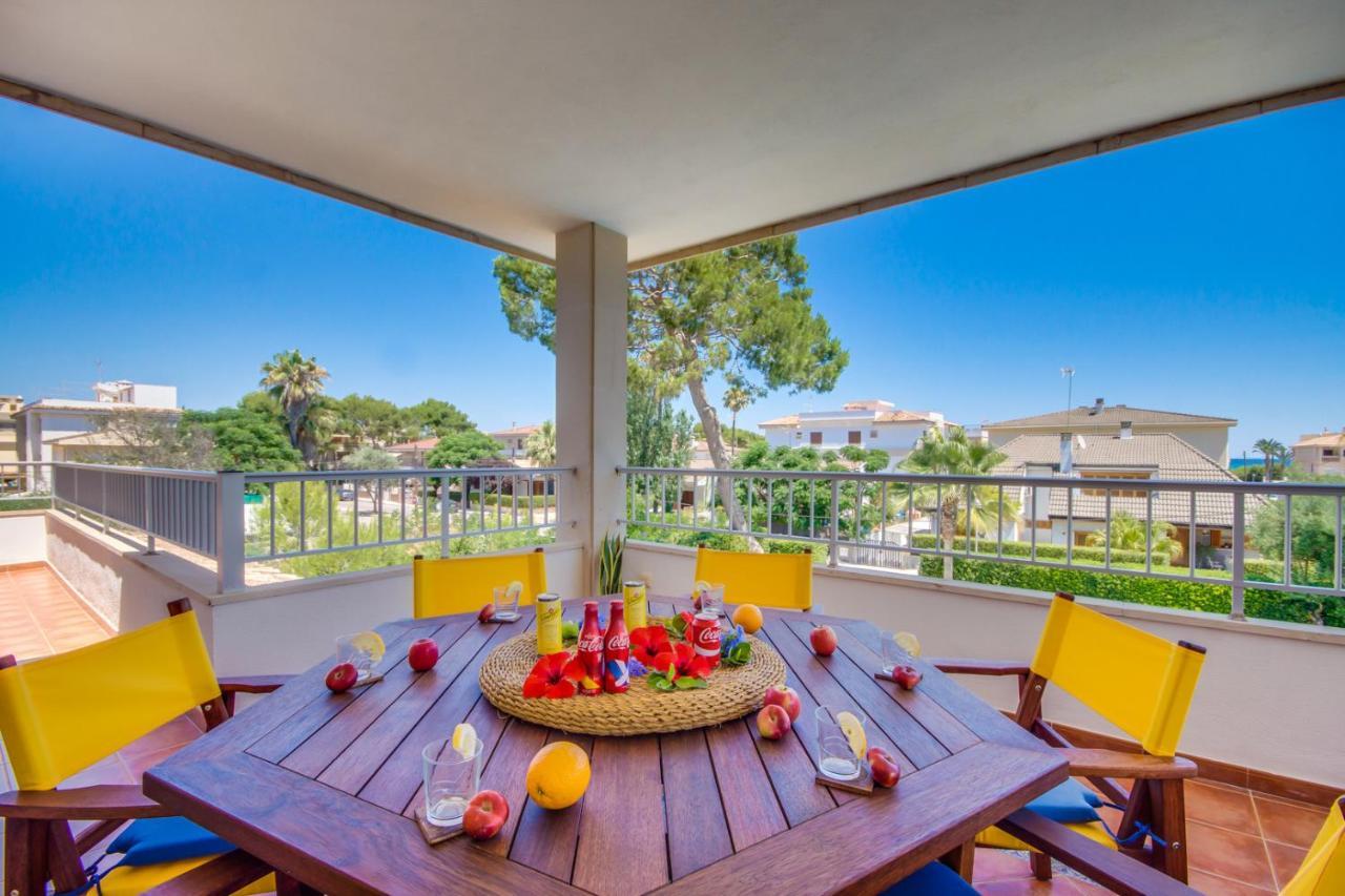 Ideal Property Mallorca - Angelo 坎皮卡福特 外观 照片