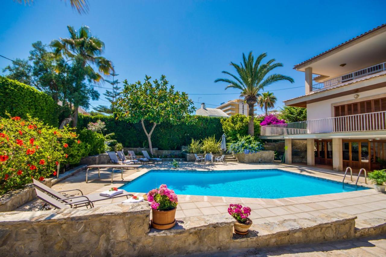 Ideal Property Mallorca - Angelo 坎皮卡福特 外观 照片
