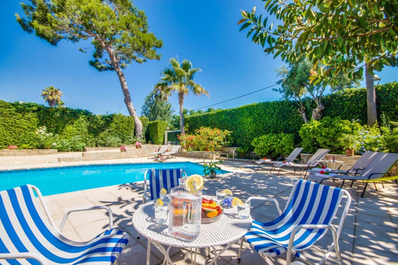Ideal Property Mallorca - Angelo 坎皮卡福特 外观 照片