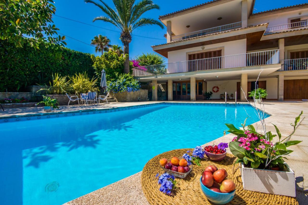 Ideal Property Mallorca - Angelo 坎皮卡福特 外观 照片