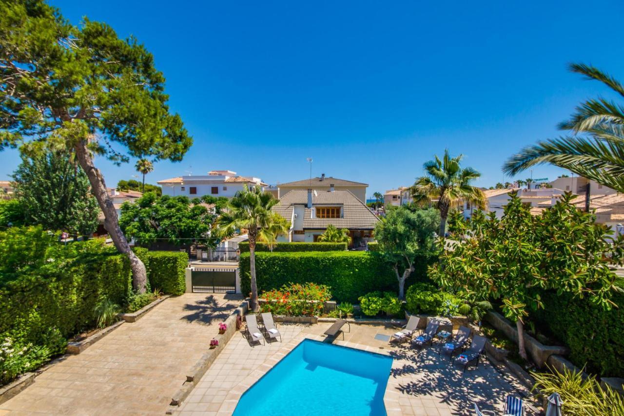 Ideal Property Mallorca - Angelo 坎皮卡福特 外观 照片