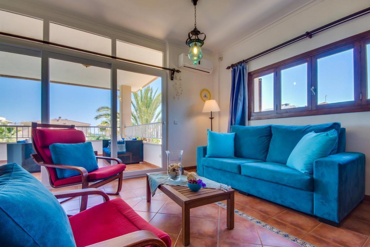 Ideal Property Mallorca - Angelo 坎皮卡福特 外观 照片
